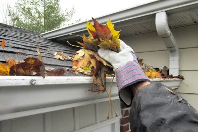 Gutter Maintenance