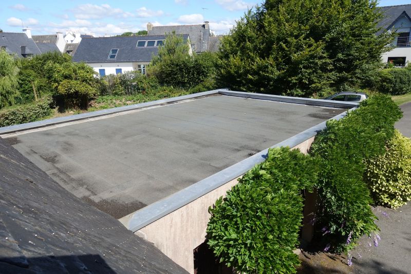 Roof Leak Repair