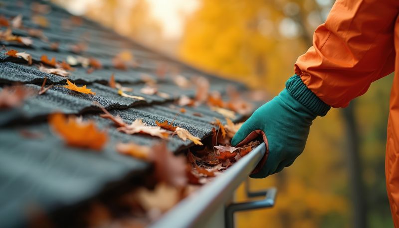 Autumn Roofing Maintenance