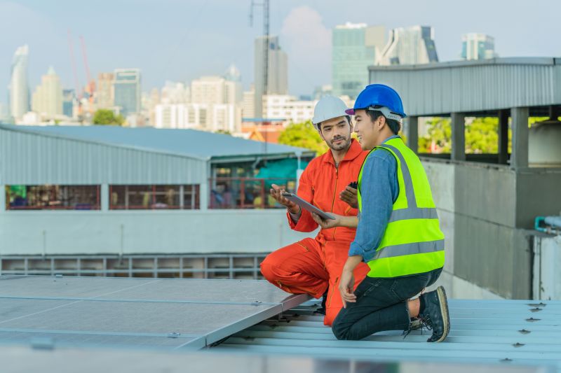 Commercial Roofing Contractors